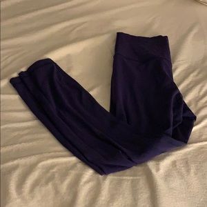 Lululemon align pant; size 8; excellent condition